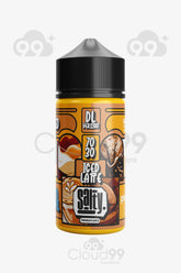 SALTY-ICED LATTE SUPER COOL