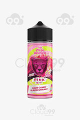 pinkpanther - sour candy remix