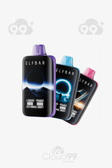 Elfbar MoonNight 40k Puffs 50MG Disposable Pod