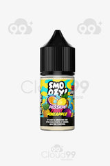 smoozyi- passion fruit pineapple