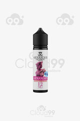 Alexander The Great -strawberry icecream