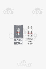 VOOPOO PNP-DW60 0.6 18-23