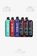 OX BAR Super Cool Tri-Fusion 50,000 50mg