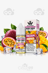ALPHA- PASSION MANGO SUPER COOL