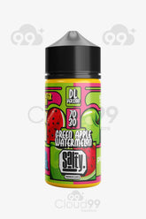 SALTY-GREEN APPLE WATERMELON SUPER COOL