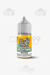 Frisky-Remix Green Mango