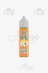 FRISKY - mango peach super cool