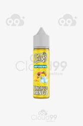Frisky -SUPER COOL PINEAPPLE MANGO