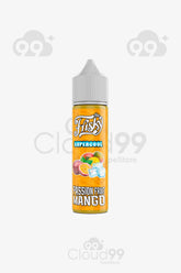 Frisky - mango passion fruit super cool
