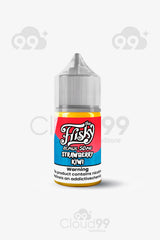 Frisky -REMIX STRAWBERRY KIWI SALT