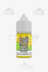 Frisky -REMIX PINEAPPLE PASSION FRUIT