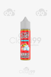 Frisky -SUPER COOL MANGO STRAWBERRY