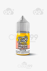 Frisky -REMIX STRAWBERRY HONEY PEACH