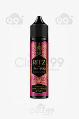 Arabesque-RITZ TOASTED VANILLA TOBACOO
