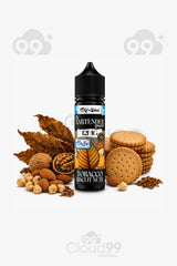 BARTENDER- TOBACCO BISCUIT NUTS