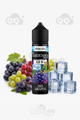 BARTENDER- MIX GRAPES