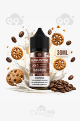 AUGUSTINE-DAGRUN COFFEE MILK COOKIES