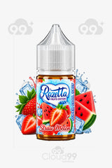 Rozetta-Straw Melon Ice