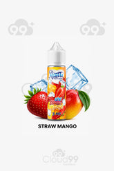 Rozetta-Mango Straw Ice