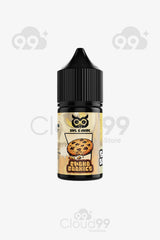OWL E-JUICE CHOKO COOKIES - SALT