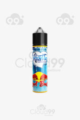 Rozetta- Red Bull Ice
