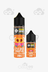 Mirage - energy drink- apricot strawberry