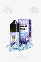 SUCKER PUNCH-BLUE MIST SUPER COOL SALT