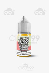 Frisky -REMIX STRAWBERRY PINEAPPLE