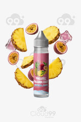 8 bool- pineapple passion fruit super cool