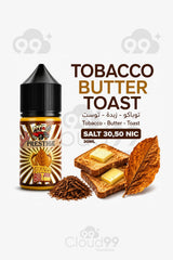 PRESTIGE TOBACCO BUTTER TOAST SALT