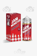 Jam monster - strawberry