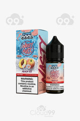 NASTY JUICE SUPER COOL PEACH ICE