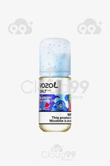 VOZOL SALT 50 MG-BLUEBERRY WATERMELON