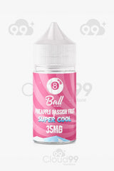 8BALL- SUPER COOL ASLT PINEAPPLE PASSION FRUIT