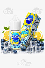 CHUBBY-Blue Zest Super Cool Salt 50 MG