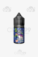 LAST SHOT-BLUEBERRY CHEESECAKE