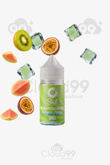 8 bool- kiwi guava passion fruit super cool