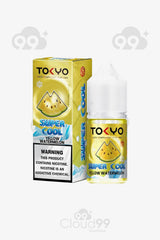 Tokyo - SUPER COOL YELLOW WATERMELON