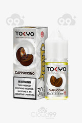 TOKYO-CLASSIC ICED CAPPUCCINO