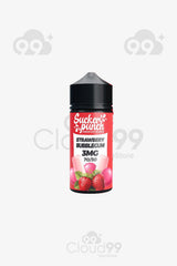 SUCKER PUNCH-STRAWBERRY BUBBLE GUM SUPER COOL