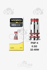 Coil pnpx-0.3 OHM