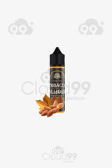 The flavor bomb -tobacco almond