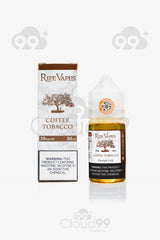 RIPE VAPES - COFFEE TOBACCO SALT-MTL