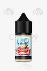 ALaska-STRAWBERRY GUAVA
