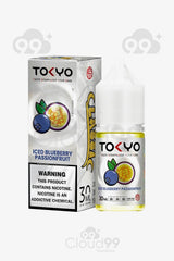 TOKYO-CLASSIC ICED BLUEBERRY PASSIONFRUIT