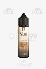 Vented- custard almond cream