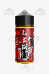 SALTY-CACOLA POPS SUPER COOL