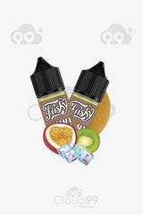 Frisky - kiwi passion fruit super cool