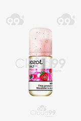 VOZOL SALT 50 MG--STRAWBERRY ICE CREAM