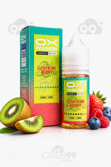 OX PASSION -SUPERCOOL LUSH KIWI BERRY